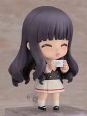 Cardcaptor Sakura: Clear Card Nendoroid Action Figure Tomoyo Daidouji: Tomoeda Junior High Uniform Ver. 10 cm 4571697184329
