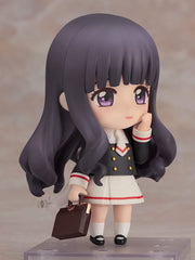 Cardcaptor Sakura: Clear Card Nendoroid Action Figure Tomoyo Daidouji: Tomoeda Junior High Uniform Ver. 10 cm 4571697184329