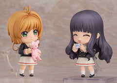 Cardcaptor Sakura: Clear Card Nendoroid Action Figure Tomoyo Daidouji: Tomoeda Junior High Uniform Ver. 10 cm 4571697184329