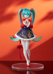 Character Vocal Series 01: Hatsune Miku Pop Up Parade PVC Statue Hatsune Miku: Sourxuan Chinese New Year Ver. 17 cm 4571697184336