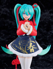 Character Vocal Series 01: Hatsune Miku Pop Up Parade PVC Statue Hatsune Miku: Sourxuan Chinese New Year Ver. 17 cm 4571697184336