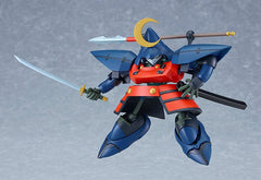 Hao Taikei Ryu Knight Moderoid Plastic Model Kit Collection Series: 3 Hayatmaru & Delingar 10 cm 4580590185012