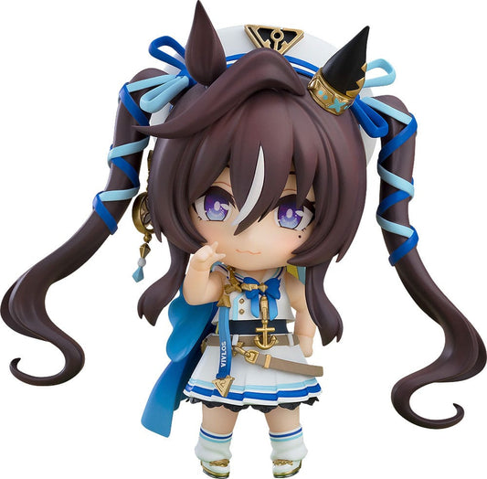 Uma Musume Pretty Derby Nendoroid Action Figure Vivlos 10 cm 4571697185623