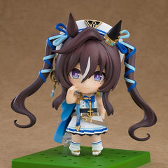 Uma Musume Pretty Derby Nendoroid Action Figure Vivlos 10 cm 4571697185623