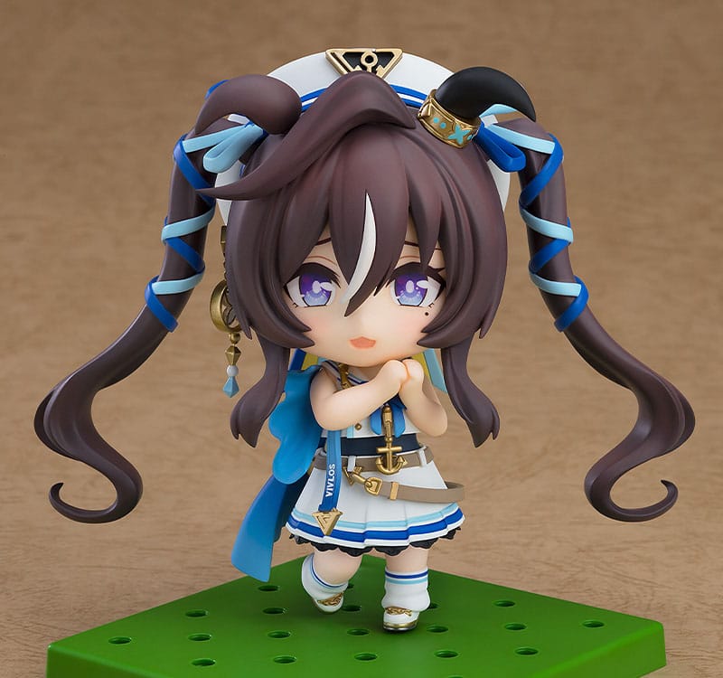 Uma Musume Pretty Derby Nendoroid Action Figure Vivlos 10 cm 4571697185623