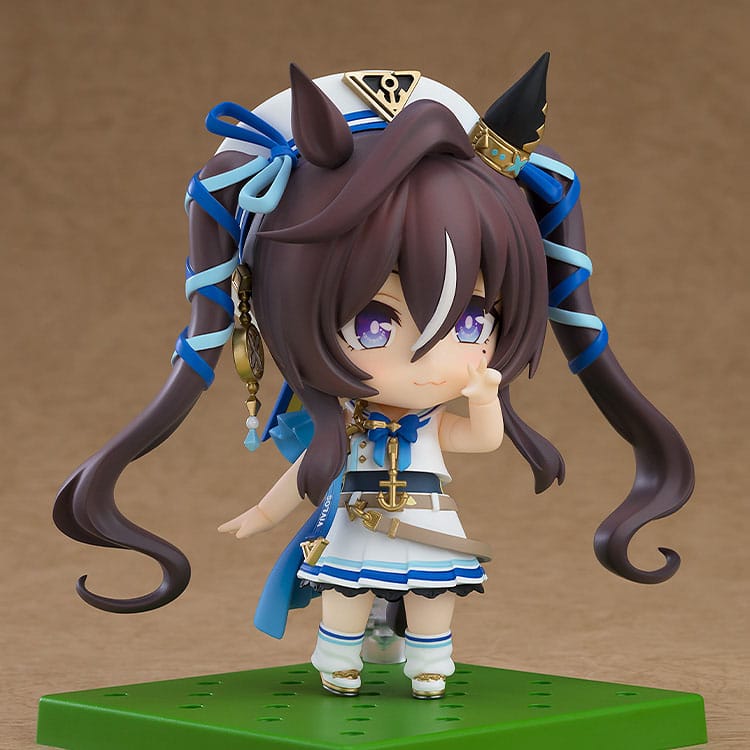 Uma Musume Pretty Derby Nendoroid Action Figure Vivlos 10 cm 4571697185623