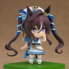 Uma Musume Pretty Derby Nendoroid Action Figure Vivlos 10 cm 4571697185623