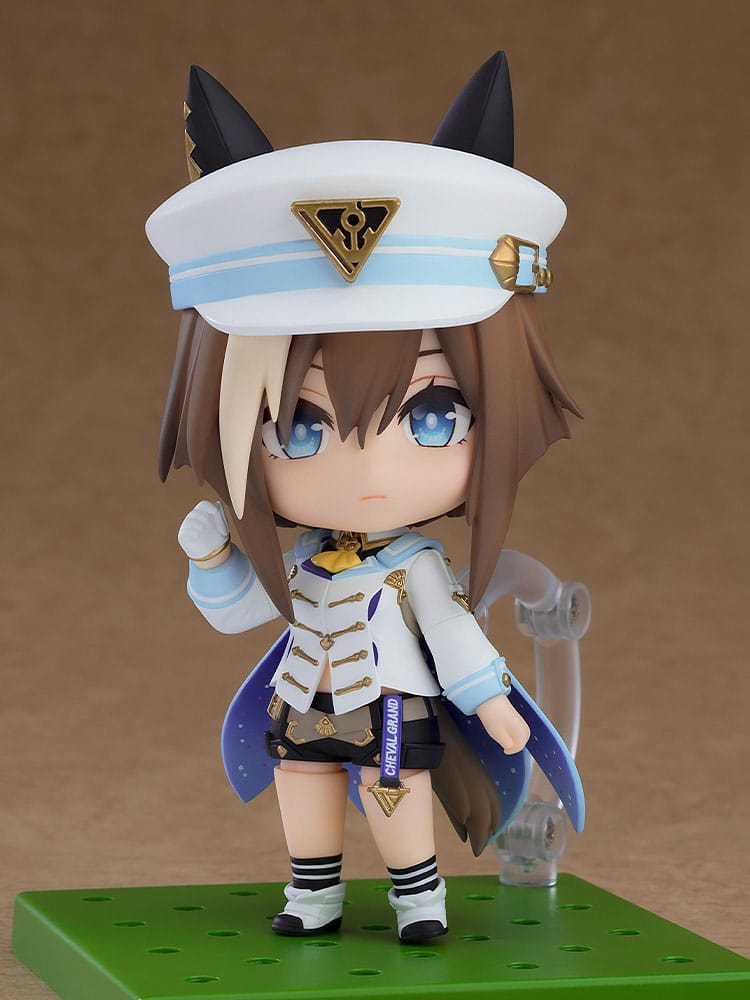 Uma Musume Pretty Derby Nendoroid Action Figure Cheval Grand 10 cm 4571697185630