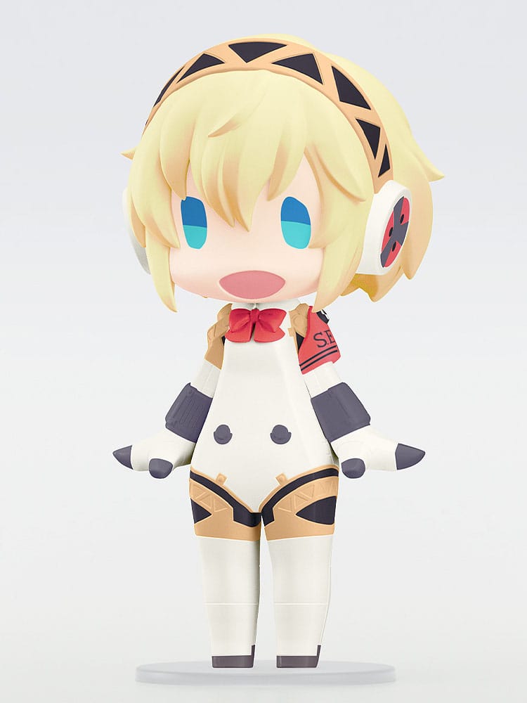 Persona 5 Royal HELLO! GOOD SMILE Action Figure Aigis 10 cm 4571697185678