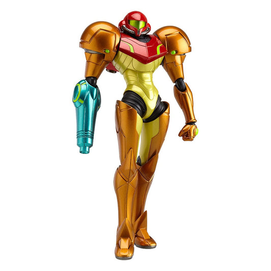 Metroid Other M Figma Action Figure Samus Aran 15 cm 4571697185692