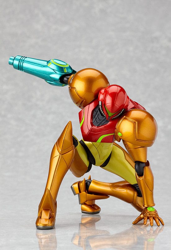 Metroid Other M Figma Action Figure Samus Aran 15 cm 4571697185692