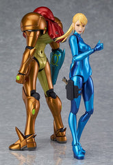 Metroid Other M Figma Action Figure Samus Aran Zero Suit Version 14 cm 4571697185708
