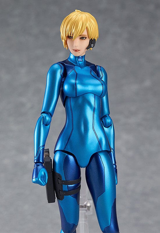 Metroid Other M Figma Action Figure Samus Aran Zero Suit Version 14 cm 4571697185708