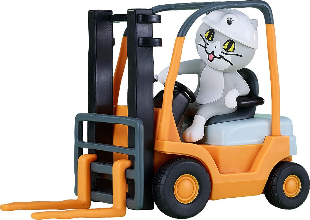 Shigoto Neko Pop Up Parade PVC Statue Zoom! 10 cm 4571697185739