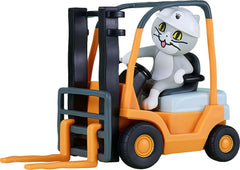 Shigoto Neko Pop Up Parade PVC Statue Zoom! 10 cm 4571697185739
