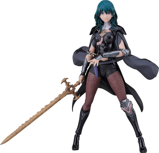 Fire Emblem Awakening Figma Action Figure Byleth (Female) 16 cm 4571697185890