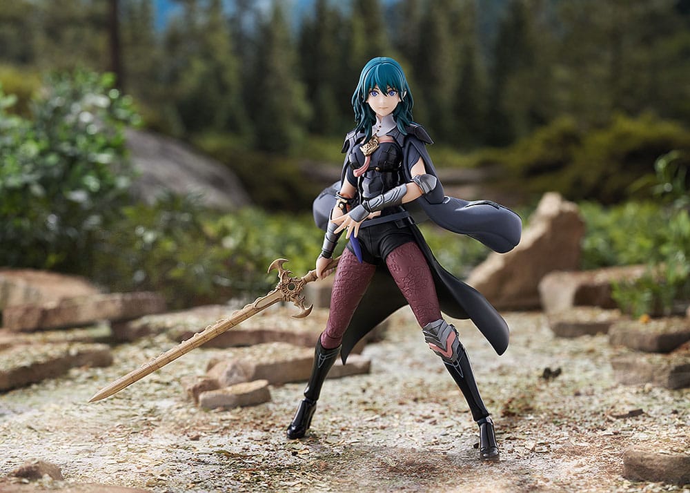 Fire Emblem Awakening Figma Action Figure Byleth (Female) 16 cm 4571697185890