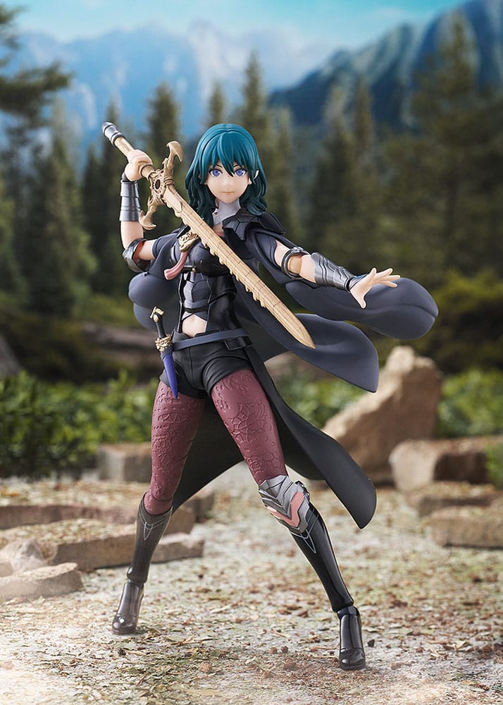 Fire Emblem Awakening Figma Action Figure Byleth (Female) 16 cm 4571697185890