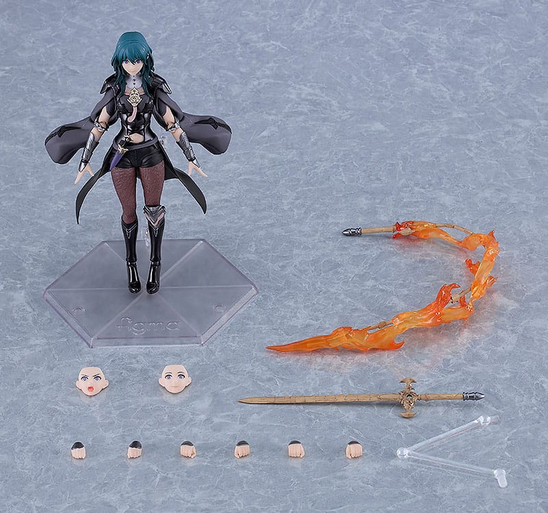 Fire Emblem Awakening Figma Action Figure Byleth (Female) 16 cm 4571697185890