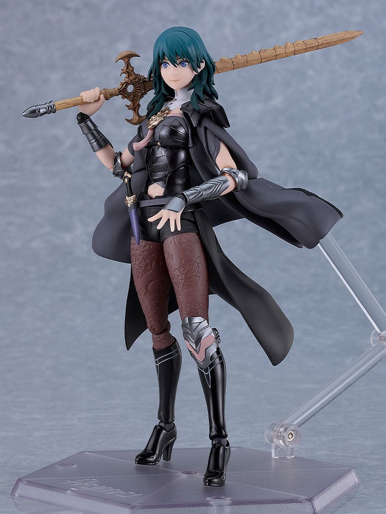 Fire Emblem Awakening Figma Action Figure Byleth (Female) 16 cm 4571697185890