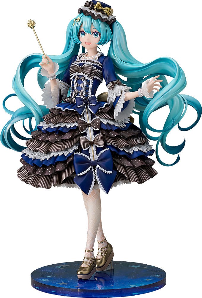 Character Vocal Series 01: Hatsune Miku PVC Statue 1/7 Hatsune Miku: Shooting Star a la Mode Ver. 26 cm 4571697186095