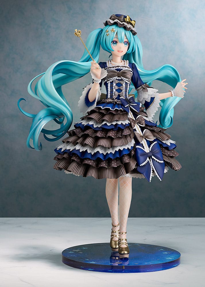 Character Vocal Series 01: Hatsune Miku PVC Statue 1/7 Hatsune Miku: Shooting Star a la Mode Ver. 26 cm 4571697186095
