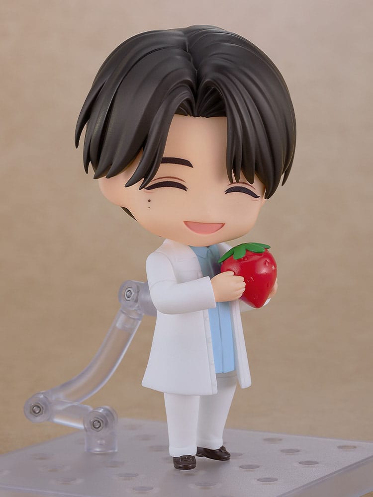 Aoni Production Nendoroid Action Figure Nobunaga Shimazaki 10 cm     4571697186118