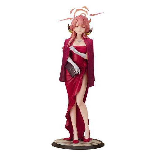 Blue Archive PVC Statue 1/7 Aru (Dress) 24 cm  4571697186125