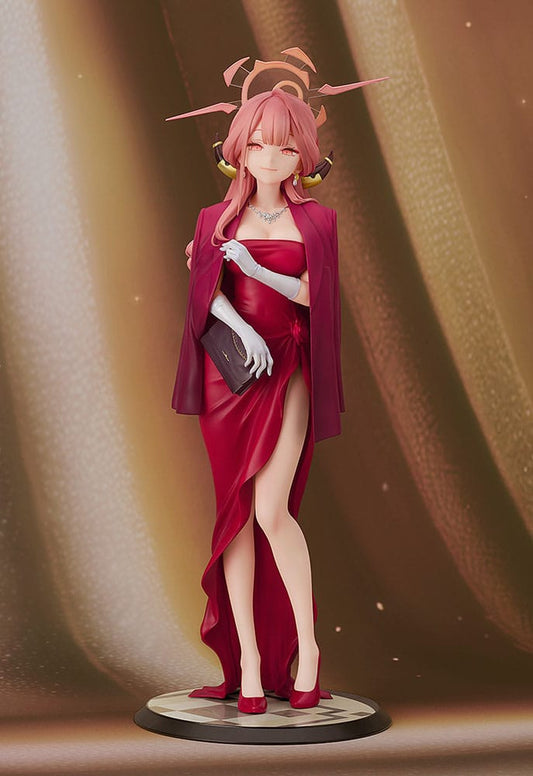 Blue Archive PVC Statue 1/7 Aru (Dress) 24 cm  4571697186125