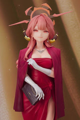 Blue Archive PVC Statue 1/7 Aru (Dress) 24 cm  4571697186125