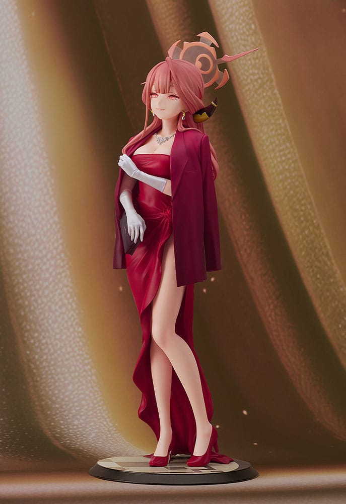 Blue Archive PVC Statue 1/7 Aru (Dress) 24 cm  4571697186125