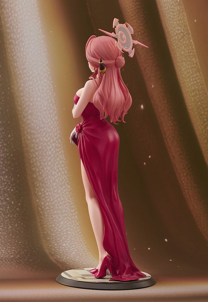 Blue Archive PVC Statue 1/7 Aru (Dress) 24 cm  4571697186125