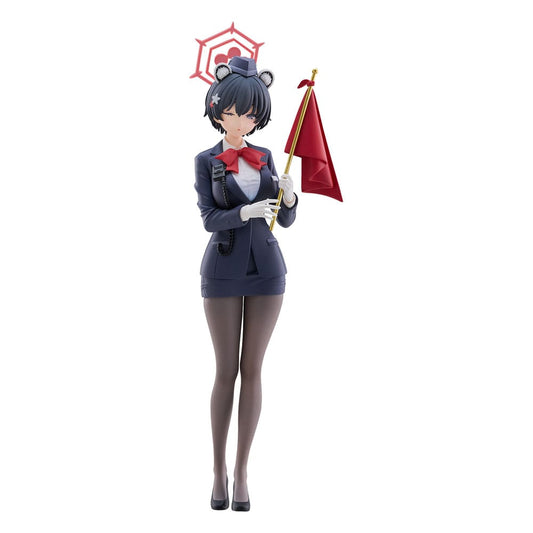 Blue Archive Pop Up Parade PVC Statue Tsubaki (Guide) 19 cm       4571697186132