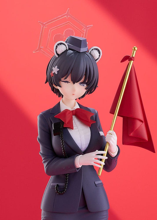 Blue Archive Pop Up Parade PVC Statue Tsubaki (Guide) 19 cm       4571697186132