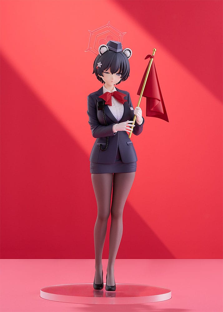 Blue Archive Pop Up Parade PVC Statue Tsubaki (Guide) 19 cm       4571697186132
