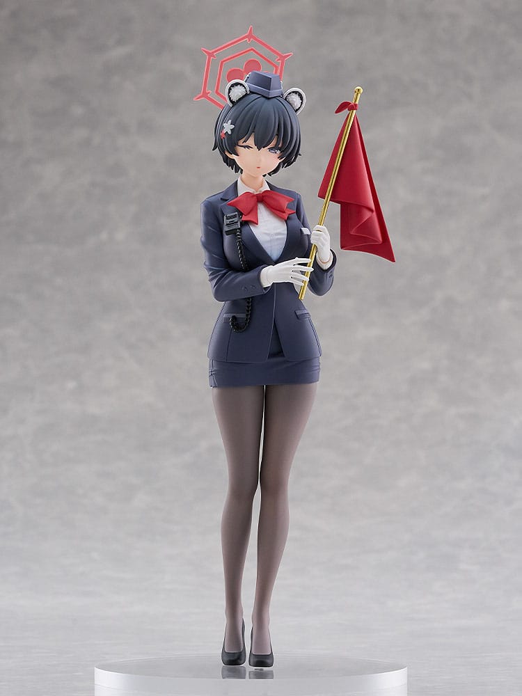 Blue Archive Pop Up Parade PVC Statue Tsubaki (Guide) 19 cm       4571697186132