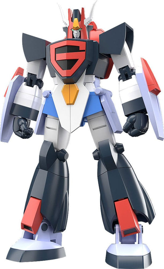 Choriki Robo Galatt Moderoid Plastic Model Kit Jumbow 18 cm 4571697186224