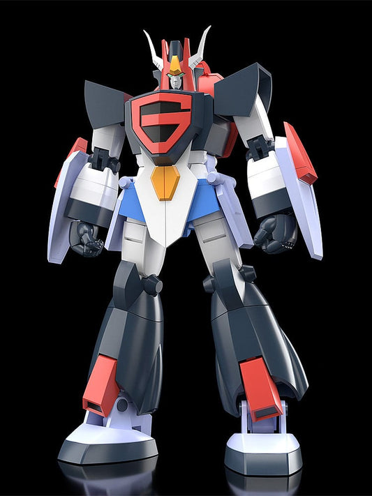 Choriki Robo Galatt Moderoid Plastic Model Kit Jumbow 18 cm 4571697186224