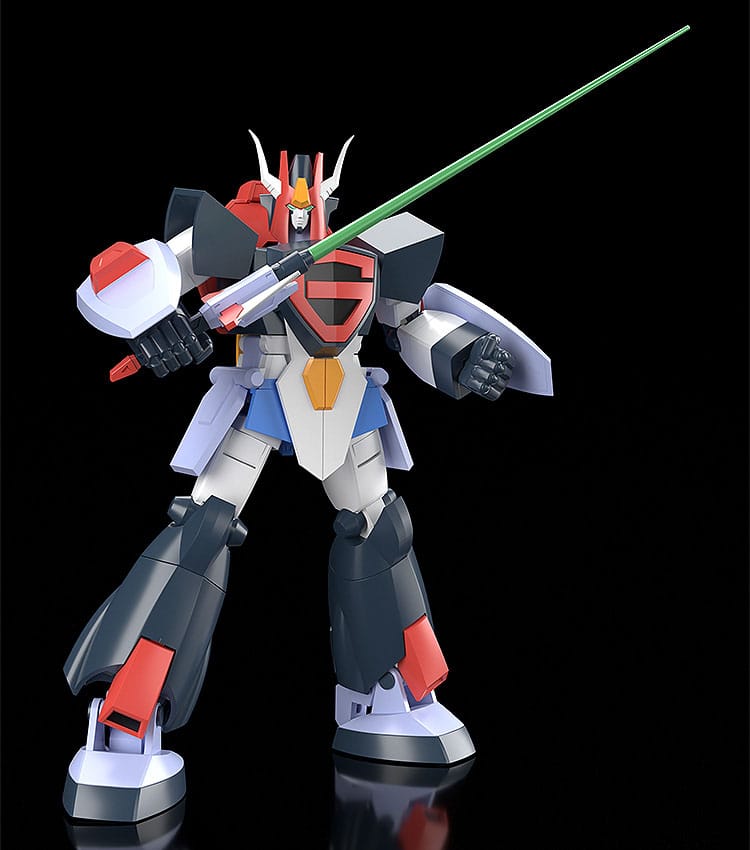 Choriki Robo Galatt Moderoid Plastic Model Kit Jumbow 18 cm 4571697186224