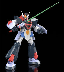 Choriki Robo Galatt Moderoid Plastic Model Kit Jumbow 18 cm 4571697186224