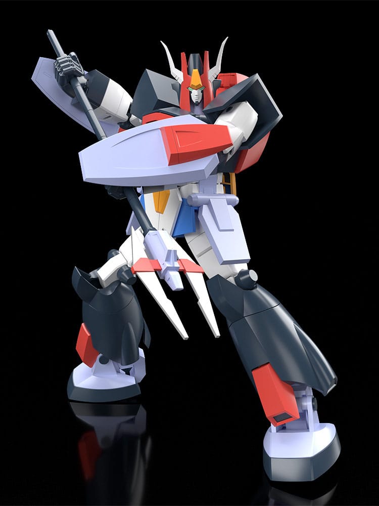 Choriki Robo Galatt Moderoid Plastic Model Kit Jumbow 18 cm 4571697186224