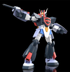 Choriki Robo Galatt Moderoid Plastic Model Kit Jumbow 18 cm 4571697186224