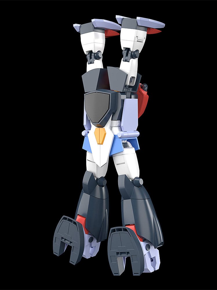 Choriki Robo Galatt Moderoid Plastic Model Kit Jumbow 18 cm 4571697186224