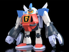 Choriki Robo Galatt Moderoid Plastic Model Kit Jumbow 18 cm 4571697186224