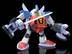 Choriki Robo Galatt Moderoid Plastic Model Kit Jumbow 18 cm 4571697186224