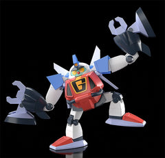 Choriki Robo Galatt Moderoid Plastic Model Kit Jumbow 18 cm 4571697186224