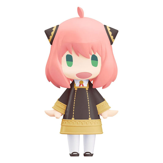 Spy x Family HELLO! GOOD SMILE Action Figure Anya Forger 10 cm 4571697186309