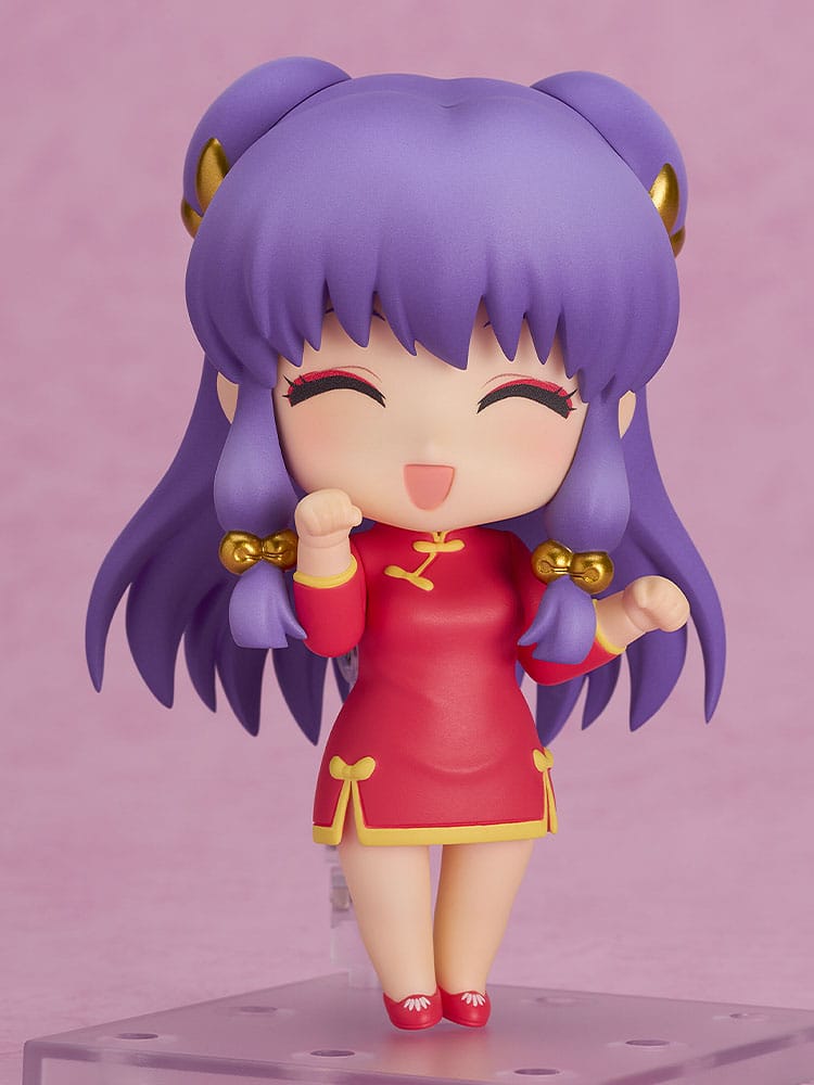 Ranma 1/2 Nendoroid Action Figure Shampoo 10 cm                     4571697186323