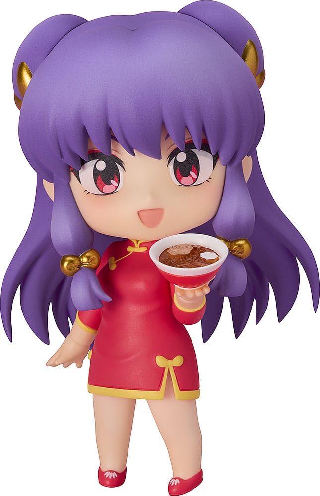 Ranma 1/2 Nendoroid Action Figure Shampoo 10 cm                     4571697186323