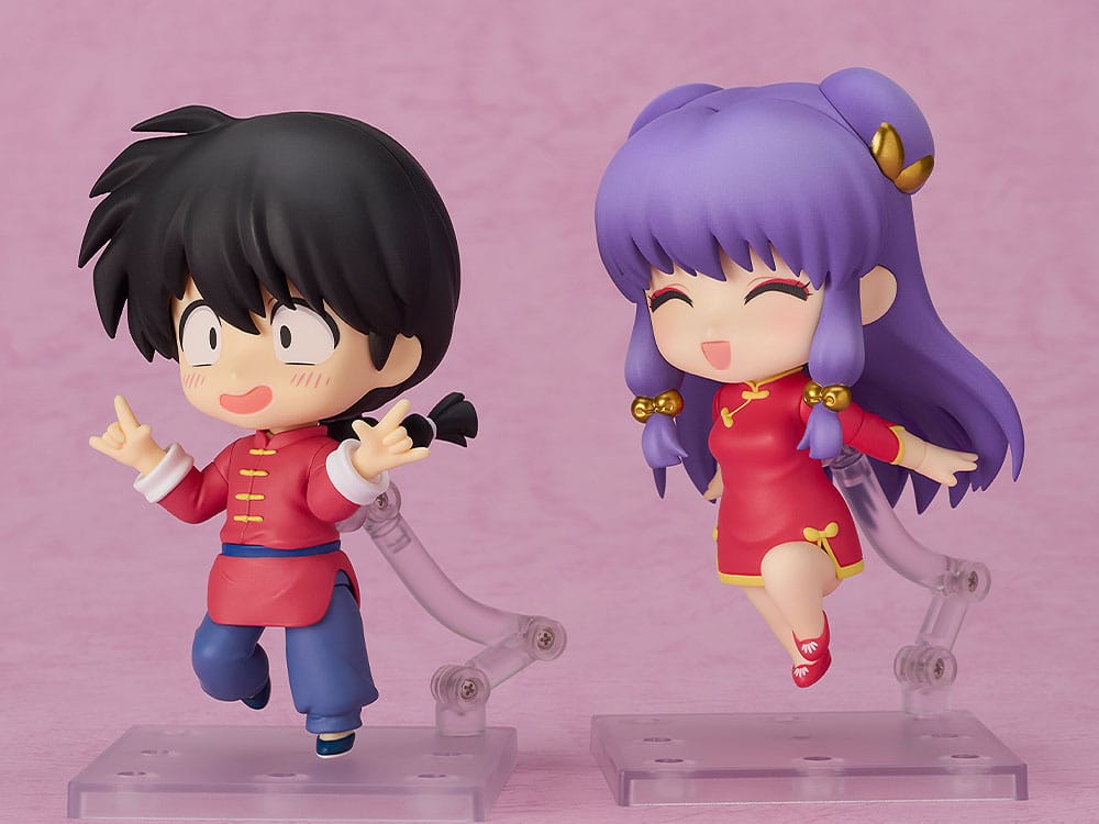 Ranma 1/2 Nendoroid Action Figure Shampoo 10 cm 4571697186323